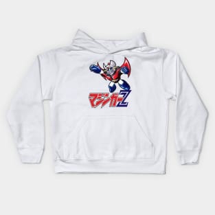 Mazinger 02 Kids Hoodie